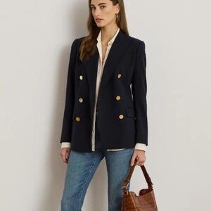 Lauren Ralph Lauren Black Label Light Blue Denim Jeans Size 4.